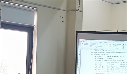 Viện KSND huyện Đông Anh thực hiện chỉ tiêu phiên tòa hình sự rút kinh...